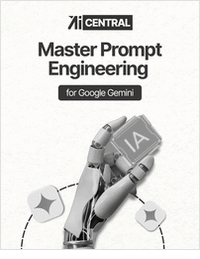 Master Prompt Engineering for Google Gemini: Get Better AI Results Fast