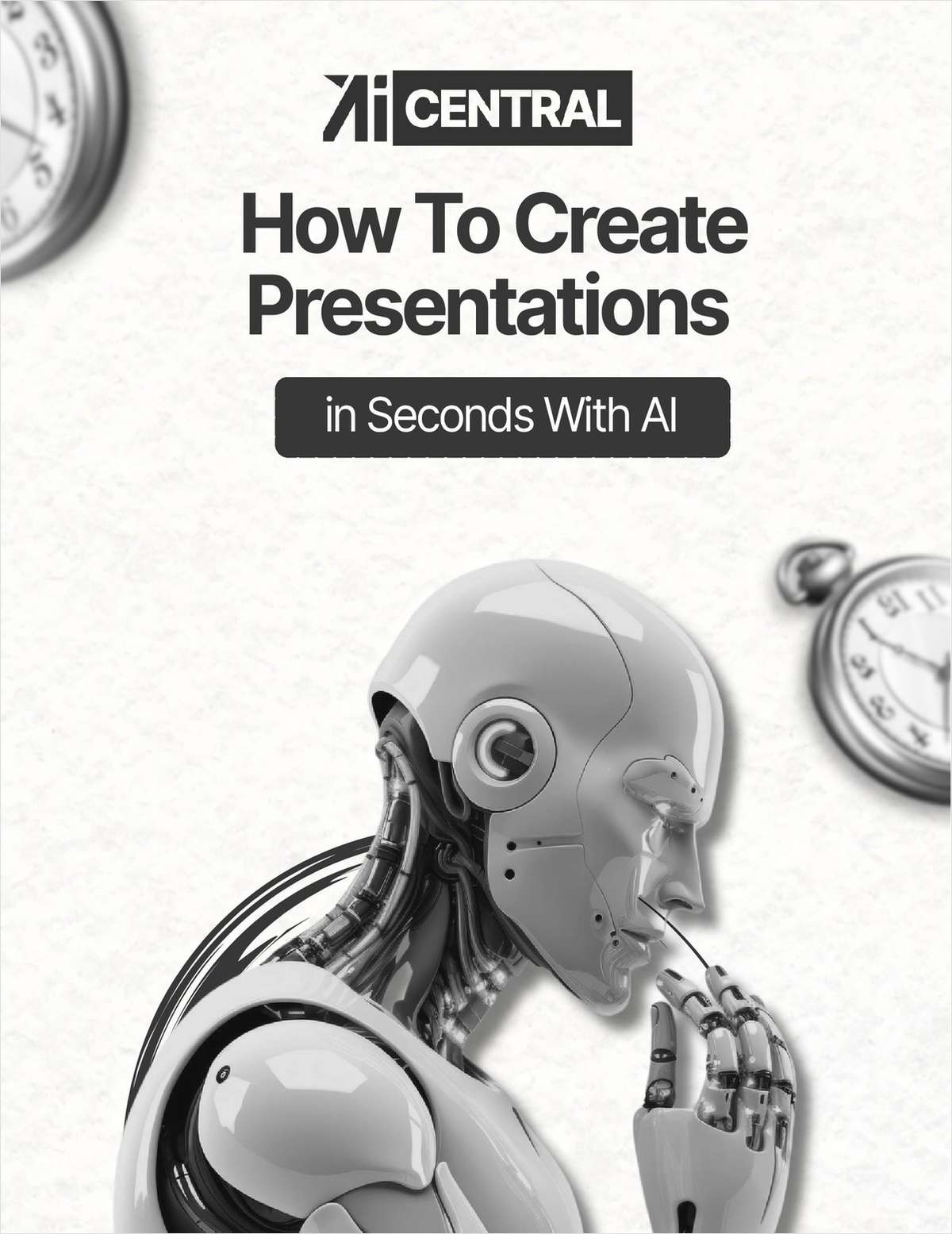 How To Instantly Create Stunning Presentations With AI