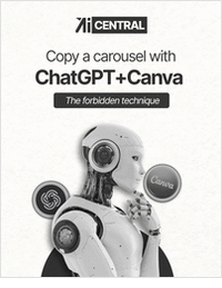 Copy a LinkedIn Carousel in Minutes with ChatGPT and Canva