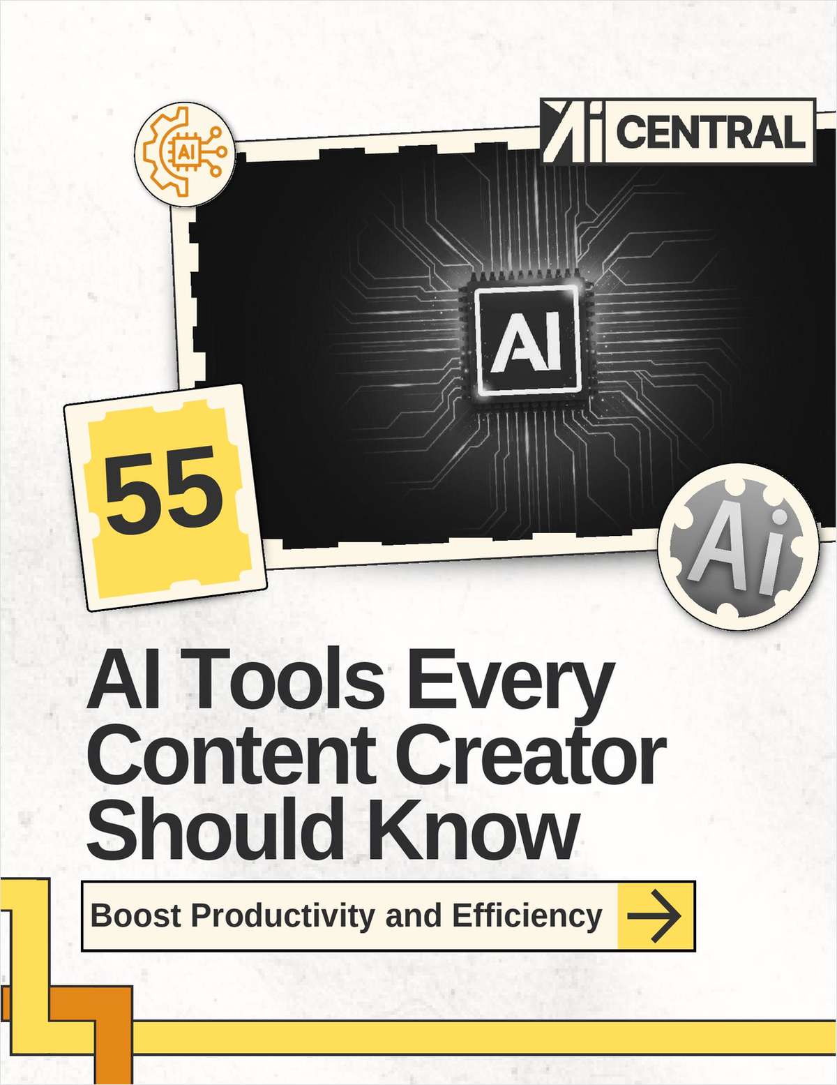 55 Must-Have AI Tools Every Content Creator Needs in 2025 (That are Not ChatGPT)