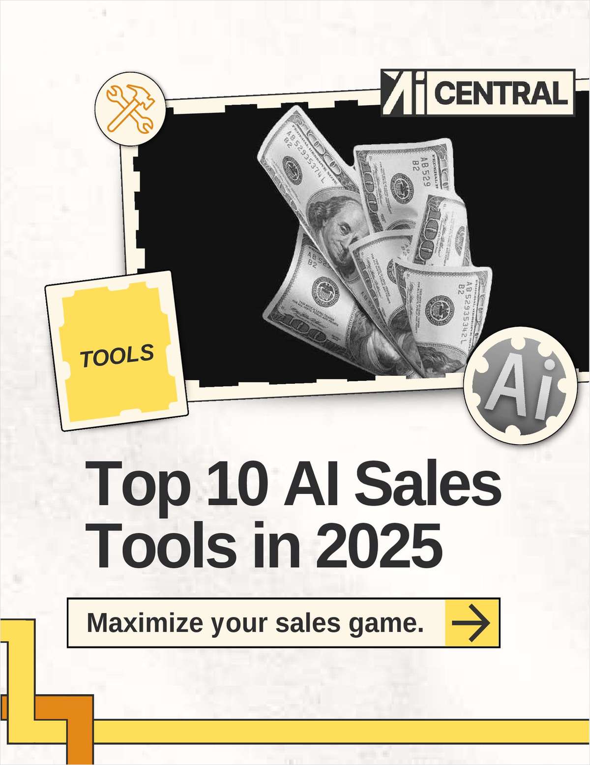 Top 10 AI Sales Tools in 2025: GPT-5 Powered Platforms to Boost Revenue & Close More Deals ($21 Value) FREE For a Limited Time
