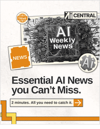 Essential AI News You Can't Miss: GPT-5, Claude, Perplexity & Emerging Trends in 2025 ($21 Value) FREE For a Limited Time