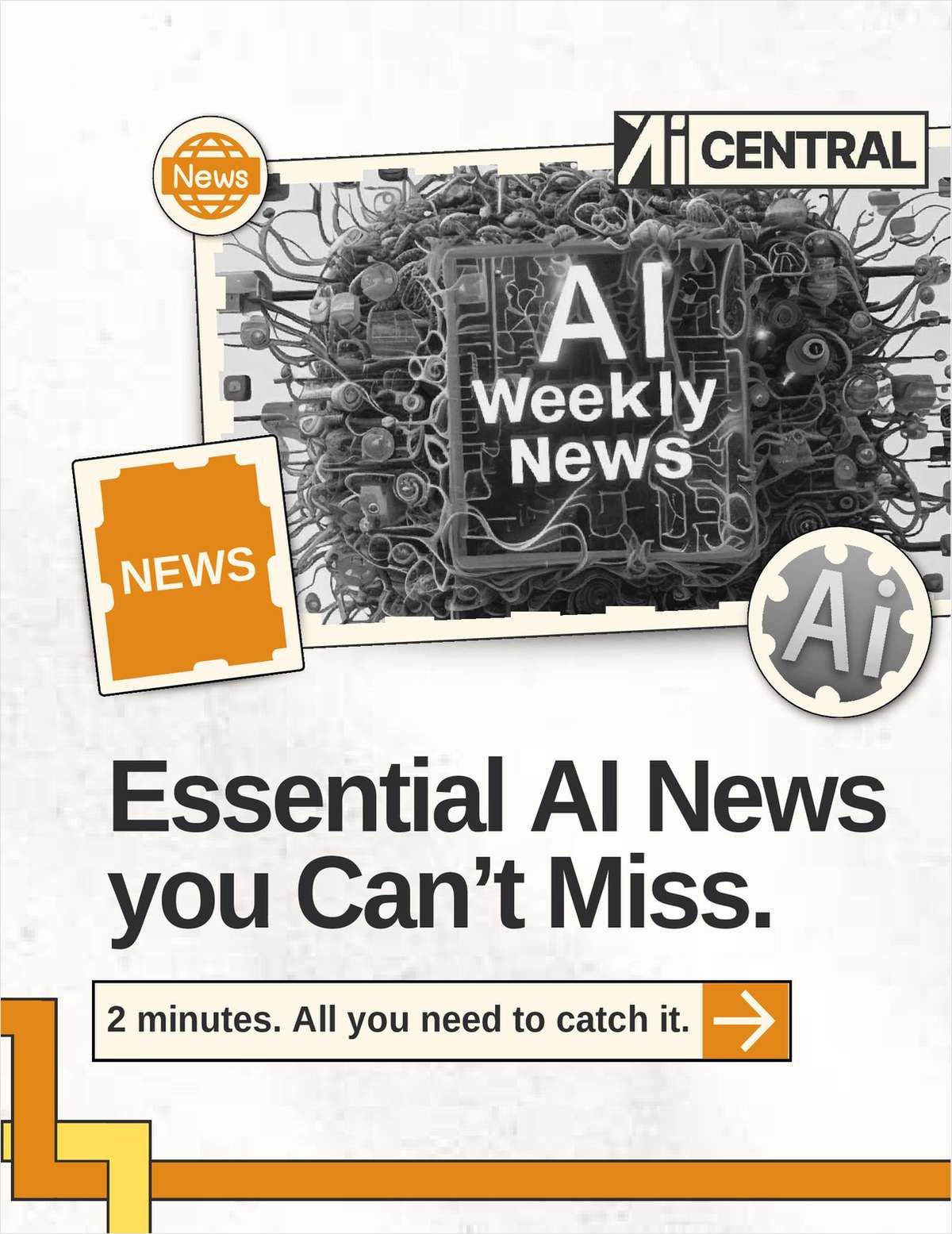 Essential AI News You Can't Miss: GPT-5, Claude, Perplexity & Emerging Trends in 2025 ($21 Value) FREE For a Limited Time