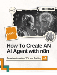 How to Create an AI Agent with n8n: No-Code GPT-5 Automation Guide ($21 Value) FREE For a Limited Time