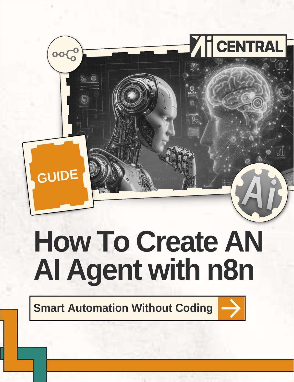 How to Create an AI Agent with n8n: No-Code GPT-5 Automation Guide ($21 Value) FREE For a Limited Time