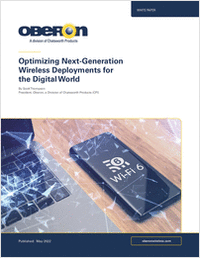Optimizing Next-Generation Wireless Deployments for the Digital World