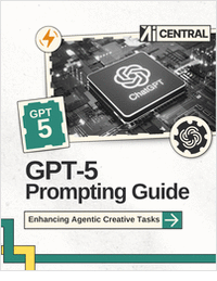 The GPT-5 Prompting Guide ($21 Value) FREE For a Limited Time
