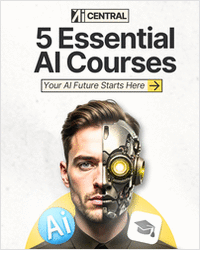 5 Essential AI Courses for ChatGPT and Prompt Engineering ($21 Value) FREE For a Limited Time