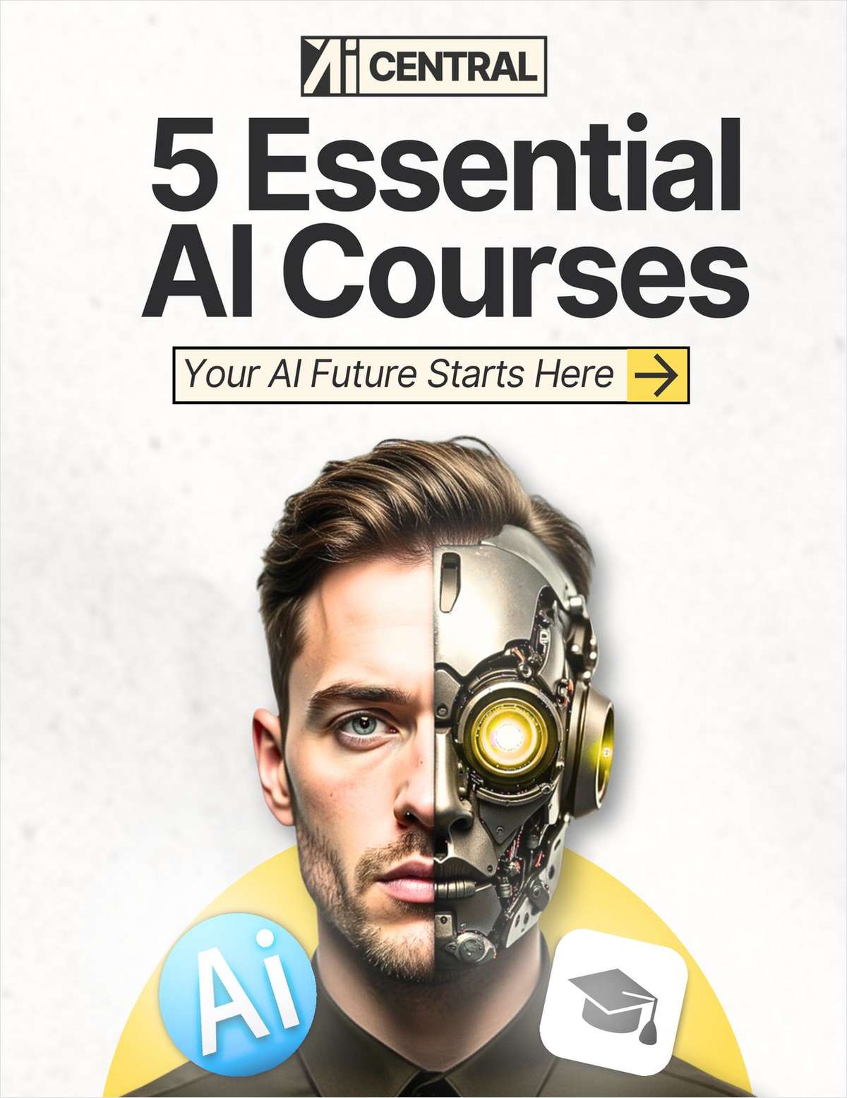 5 Essential AI Courses for ChatGPT and Prompt Engineering ($21 Value) FREE For a Limited Time