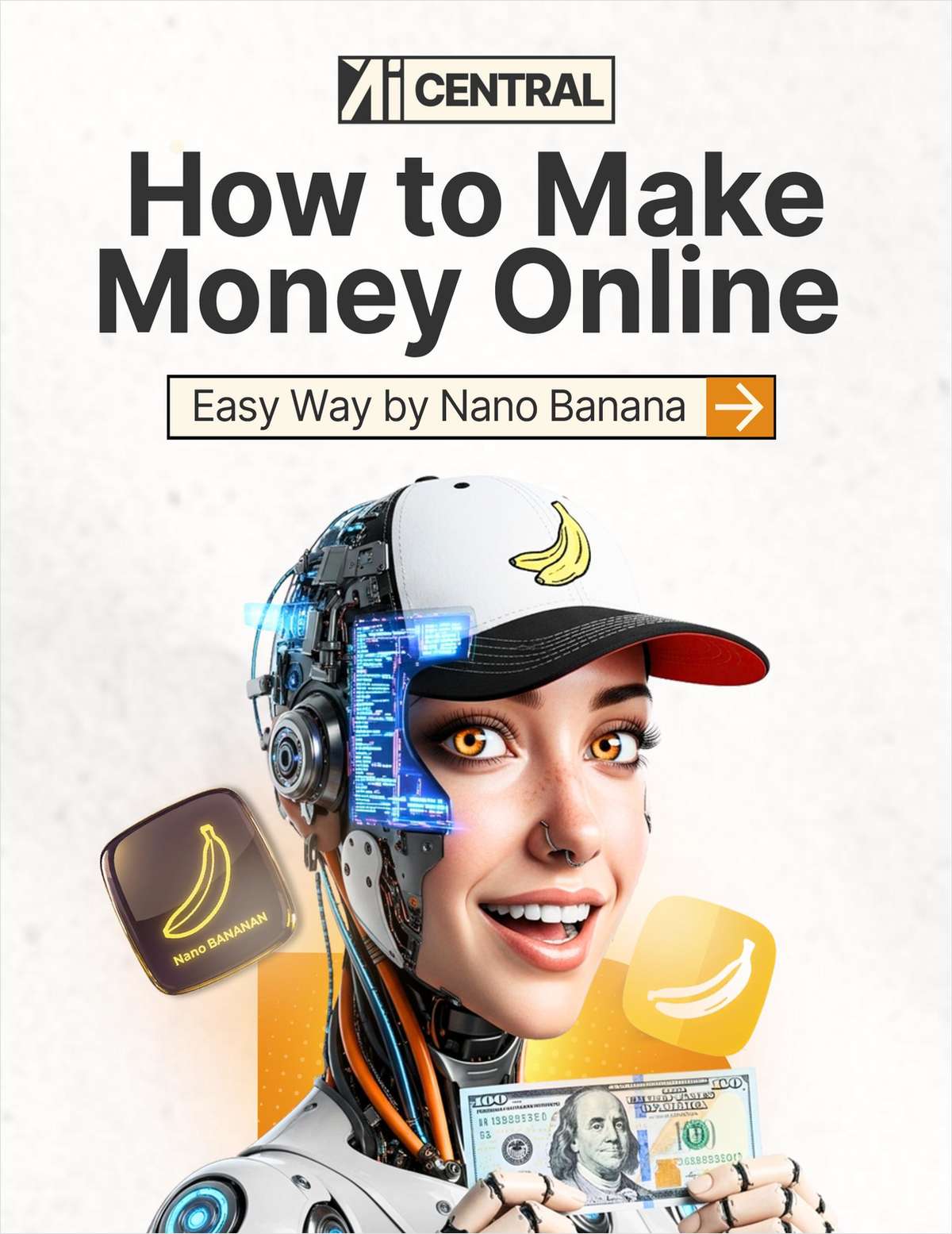 How to Make Money Online with AI and ChatGPT ($21 Value) FREE For a Limited Time