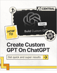 Build a Custom GPT on ChatGPT: AI Tools & Prompt Engineering Guide (Create → Configure → Publish) ($21 Value) FREE For a Limited Time