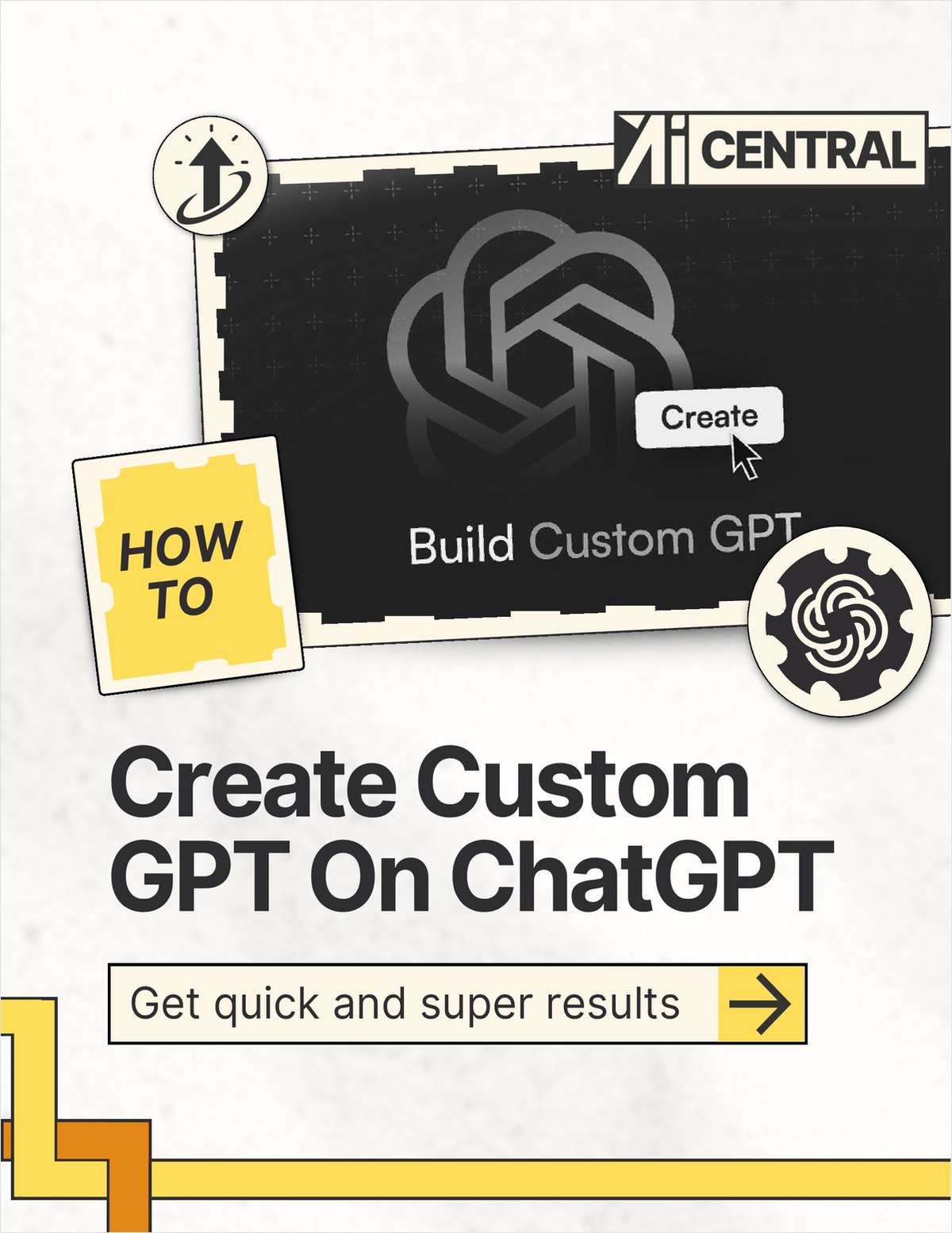 Build a Custom GPT on ChatGPT: AI Tools & Prompt Engineering Guide (Create → Configure → Publish) ($21 Value) FREE For a Limited Time