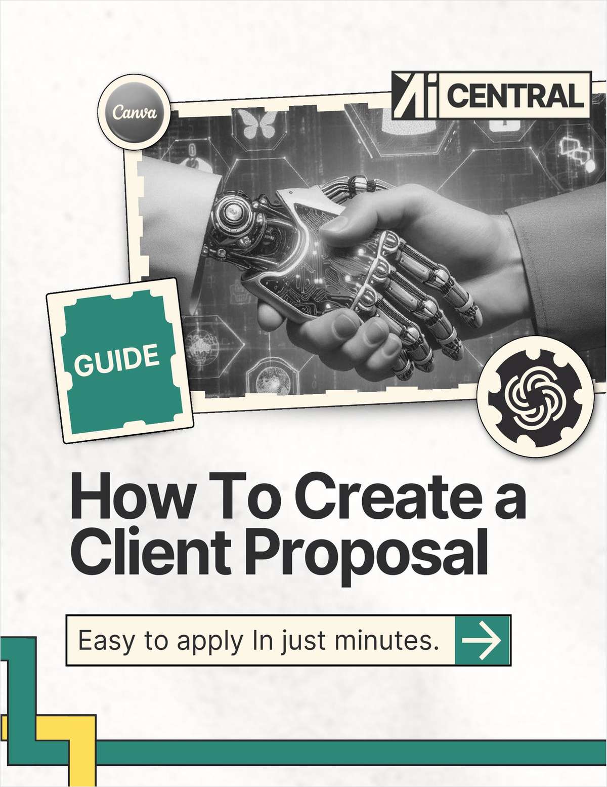 Create a Client Proposal in 5 Minutes with ChatGPT & Canva AI (Step-by-Step Guide) ($21 Value) FREE For a Limited Time