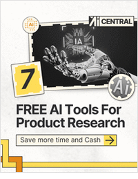 7 Free AI Tools For Product Research With ChatGPT ($21 Value) FREE For a Limited Time