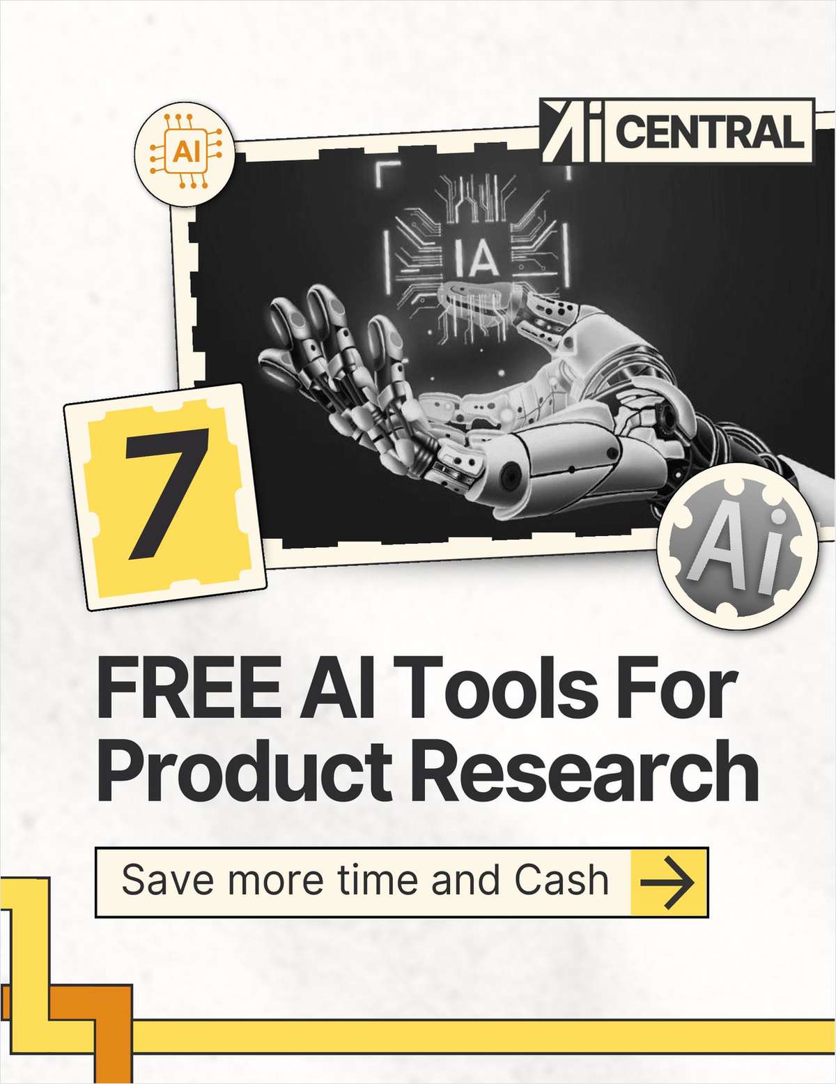 7 Free AI Tools For Product Research With ChatGPT ($21 Value) FREE For a Limited Time