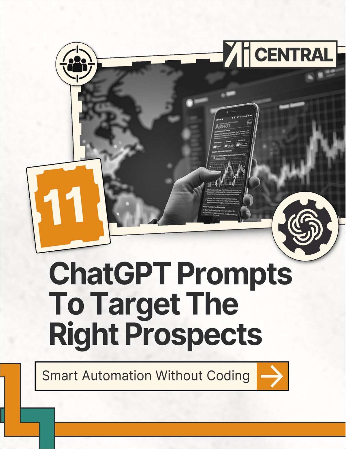 11 ChatGPT Prompts To Target The Right Prospects ($21 Value) FREE For a Limited Time