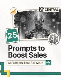 25 GPT-5 ChatGPT Sales Prompts That Close Deals ($21 Value) FREE For a Limited Time
