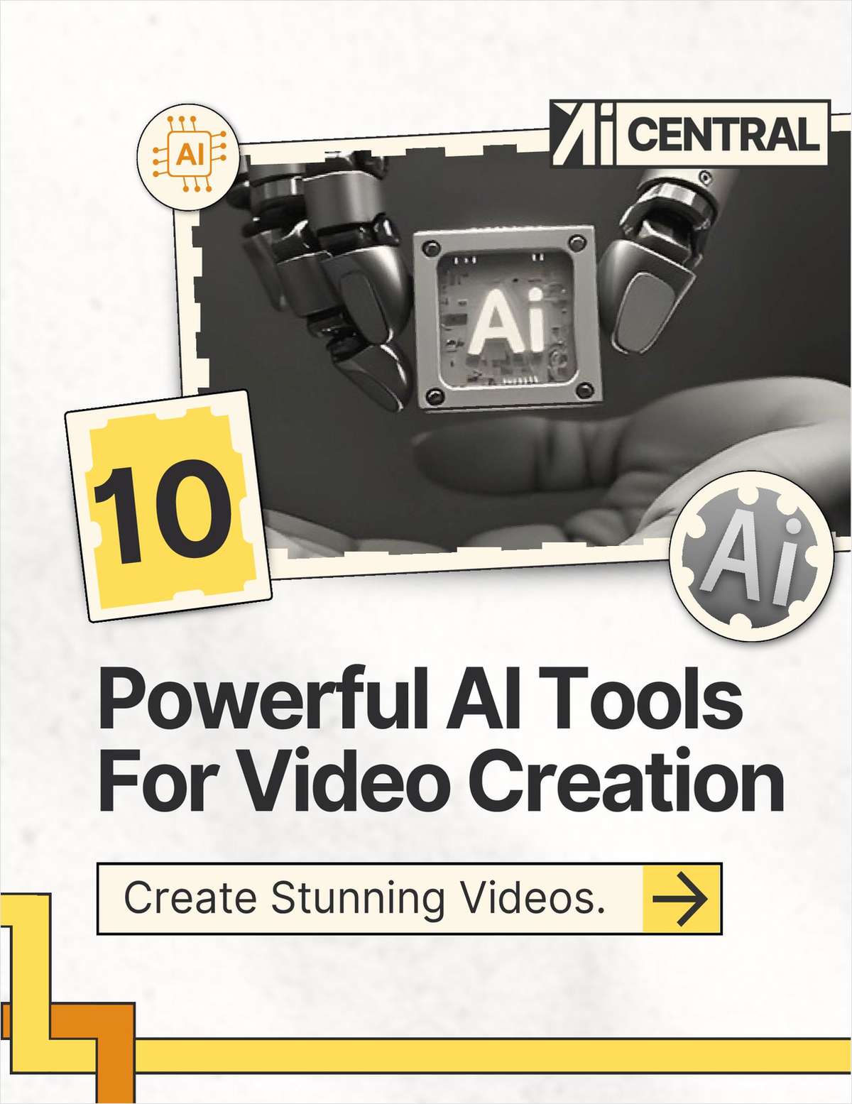 10 AI Video Tools For Faster Content Creation ($21 Value) FREE For a Limited Time