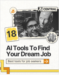 18 AI Tools and ChatGPT Prompts For Your Job Search ($21 Value) FREE For a Limited Time