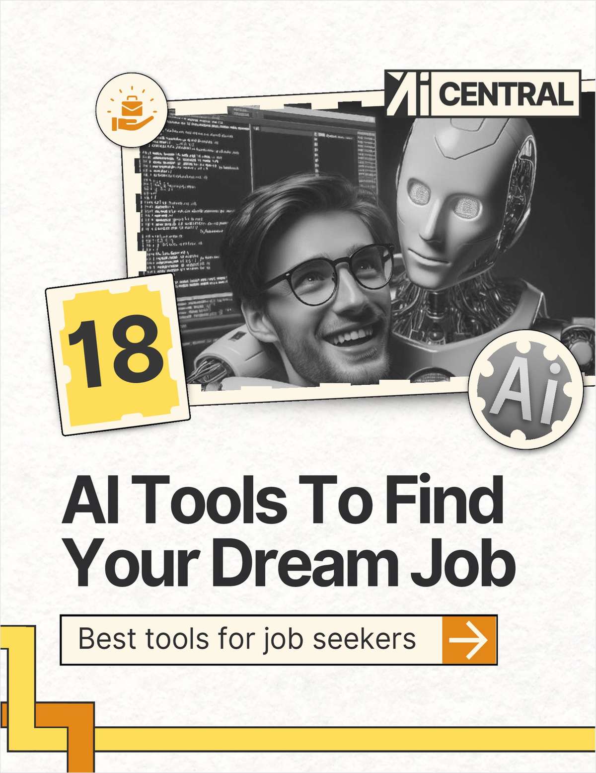 18 AI Tools and ChatGPT Prompts For Your Job Search ($21 Value) FREE For a Limited Time