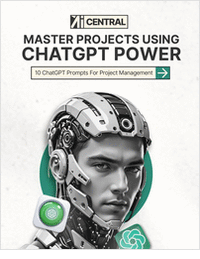 10 ChatGPT Prompts For Project Management Essentials ($21 Value) FREE For a Limited Time