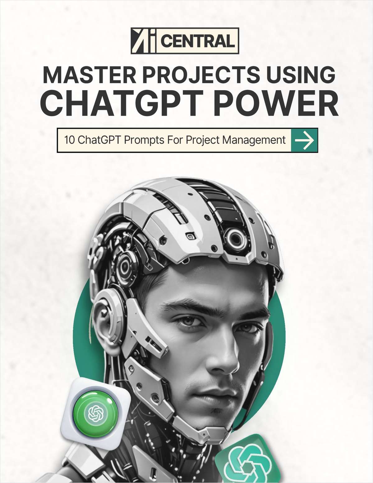 10 ChatGPT Prompts For Project Management Essentials ($21 Value) FREE For a Limited Time