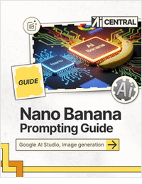 Prompt Engineering Guide for Nano Banana AI Images ($21 Value) FREE For a Limited Time