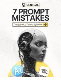 7 Prompt Engineering Mistakes With ChatGPT and Fixes ($21 Value) FREE For a Limited Time