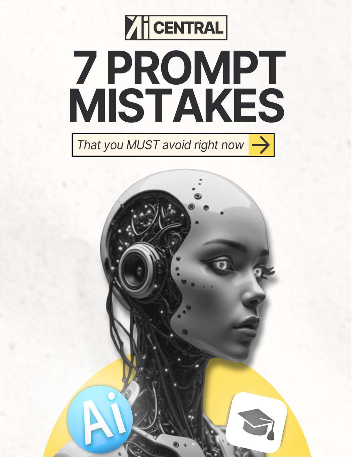 7 Prompt Engineering Mistakes With ChatGPT and Fixes ($21 Value) FREE For a Limited Time