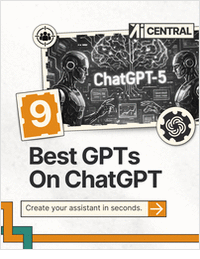 9 Best GPTs on ChatGPT: Plug-and-Play AI Tools for Content, Slides & Growth ($21 Value) FREE For a Limited Time