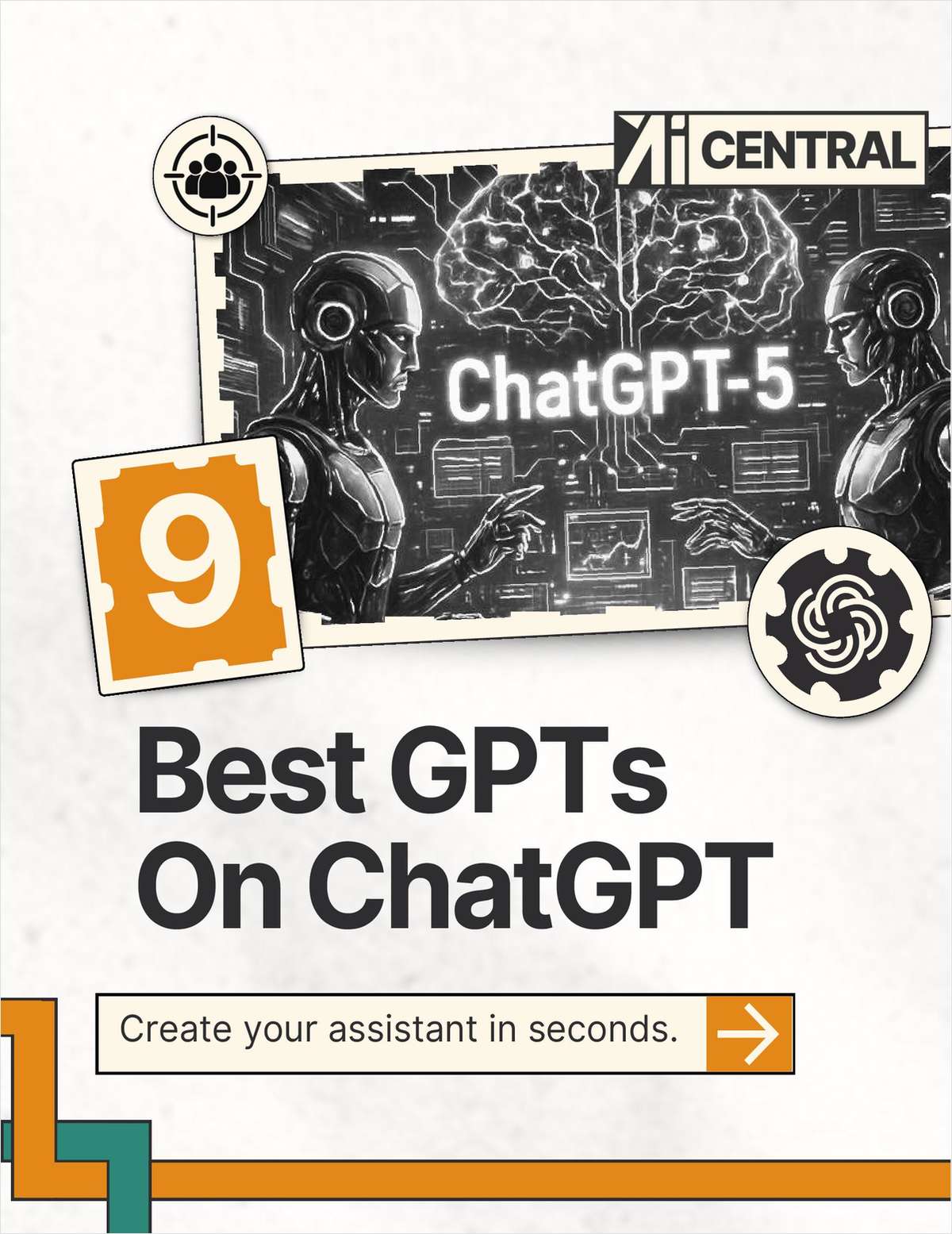 9 Best GPTs on ChatGPT: Plug-and-Play AI Tools for Content, Slides & Growth ($21 Value) FREE For a Limited Time