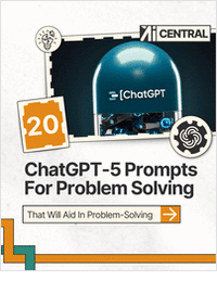 20 GPT-5 ChatGPT Prompts For Fast Problem Solving ($21 Value) FREE For a Limited Time