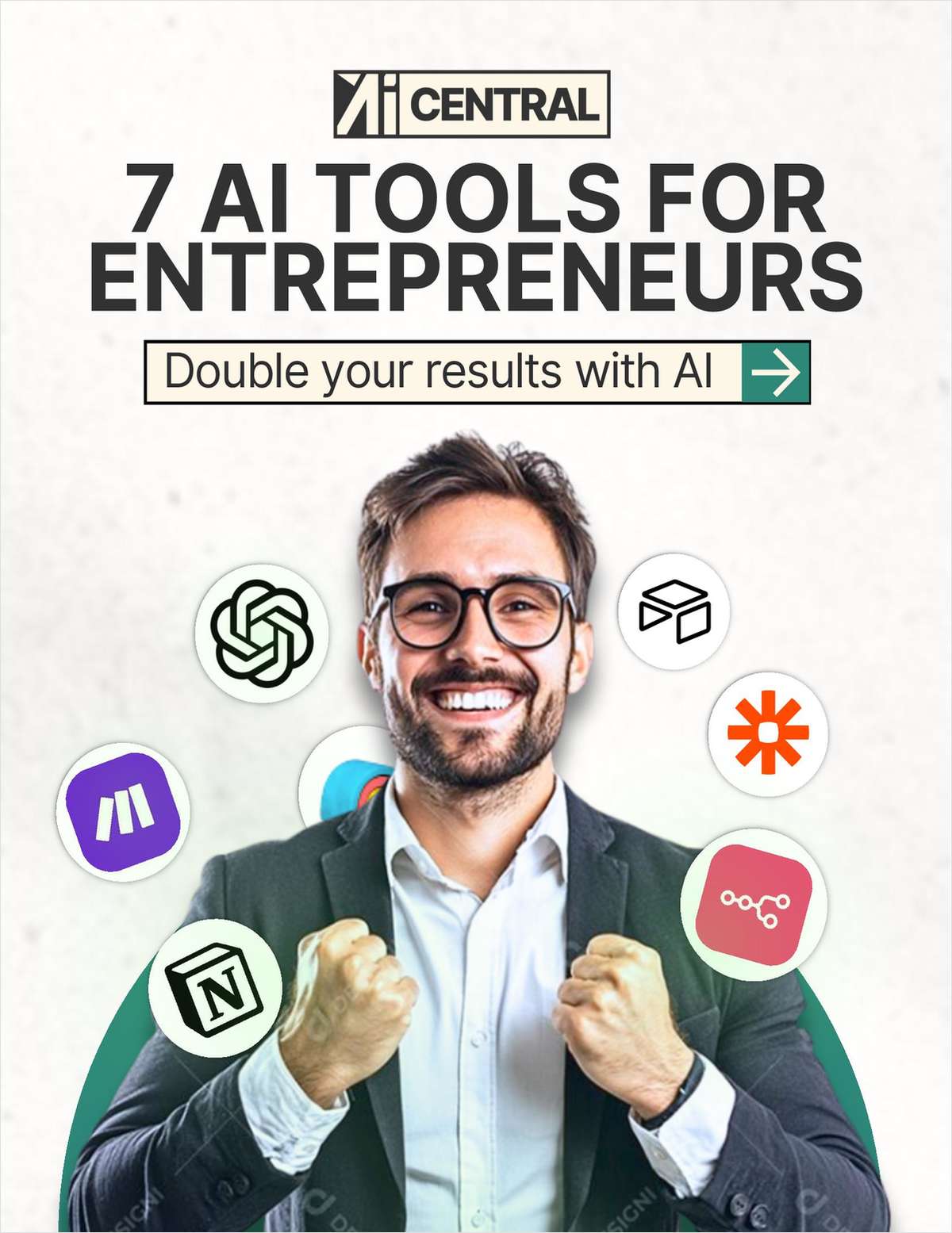 7 AI Tools for Entrepreneurs: Automate Your Business With ChatGPT, Custom GPTs, and No-Code Workflows ($21 Value) FREE For a Limited Time