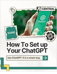 Set Up ChatGPT Like a Pro: Custom Instructions, Memory, and GPT-5 Tips for Maximum AI Productivity ($21 Value) FREE For a Limited Time