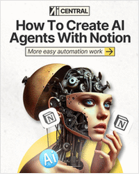 Build AI Agents in Notion: Step-by-Step Guide for GPT-powered Automation, ChatGPT Workflows, and AI Tools ($21 Value) FREE For a Limited Time