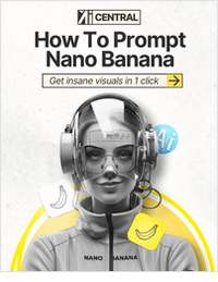 AI Tools Playbook: How To Prompt Nano Banana for Studio-Grade Visuals ($21 Value) FREE For a Limited Time