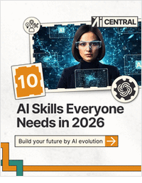 10 AI Skills Everyone Needs in 2026: Master ChatGPT Prompts, AI Tools and GPT-5 Ready Workflows ($21 Value) FREE For a Limited Time