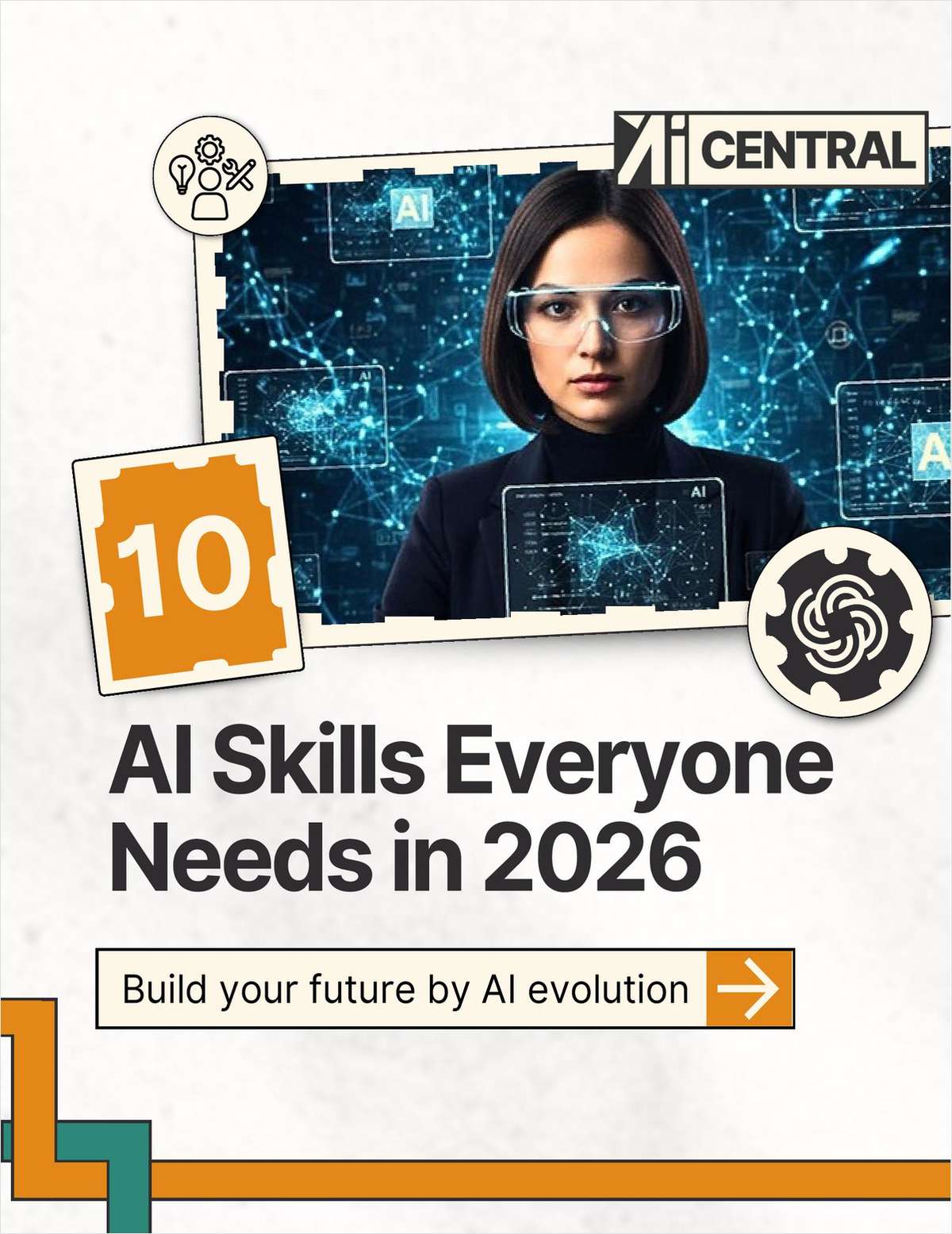 10 AI Skills Everyone Needs in 2026: Master ChatGPT Prompts, AI Tools and GPT-5 Ready Workflows ($21 Value) FREE For a Limited Time