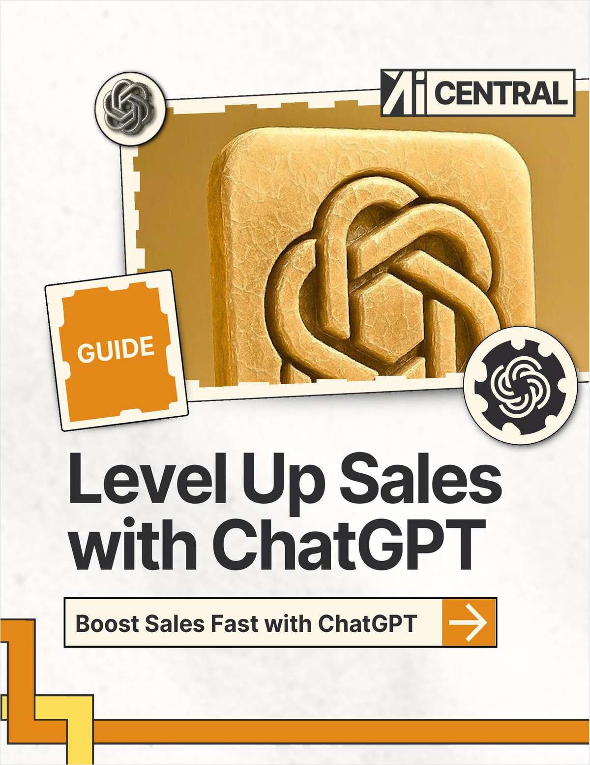 Level Up Sales with ChatGPT: AI-Powered Prompts, Memory Setup, and a Ready-To-Use Workflow Checklist ($21 Value) FREE For a Limited Time