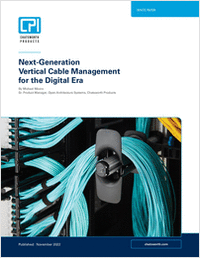 White Paper: Next-Generation Cable Management for the Digital Era