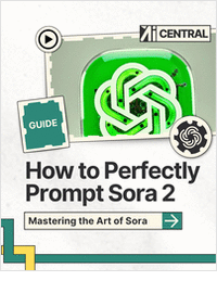 Sora 2 Prompt Playbook for Cinematic AI Video: Simple Templates, Realistic Motion, Viral Results ($21 Value) FREE For a Limited Time