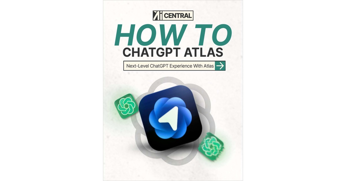 How To Get ChatGPT Atlas: AI Browser Superpowers, Agent Mode, Privacy ...