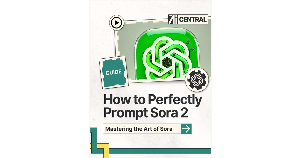 Sora 2 Prompt Playbook for Cinematic AI Video: Simple Templates, Realistic Motion, Viral Results