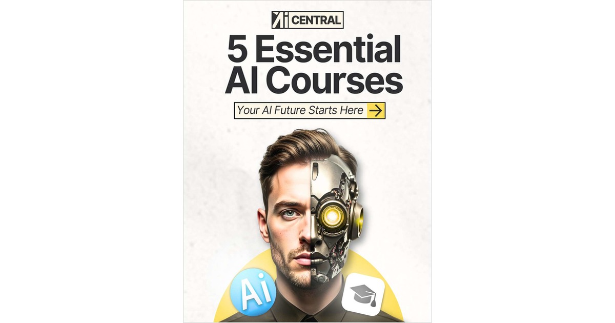 5 Essential AI Courses for ChatGPT and Prompt Engineering