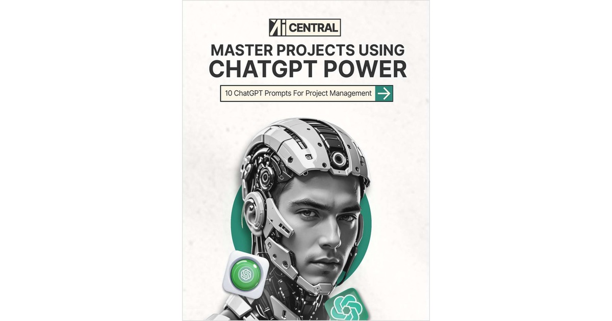 10 ChatGPT Prompts For Project Management Essentials