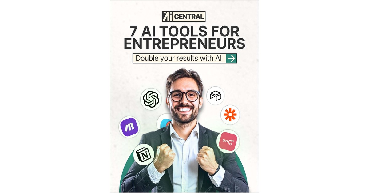 7 AI Tools for Entrepreneurs: Automate Your Business With ChatGPT, Custom GPTs, and No-Code Workflows