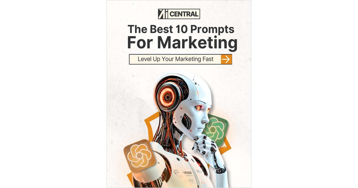 10 ChatGPT Prompts That Supercharge Your Marketing Strategy