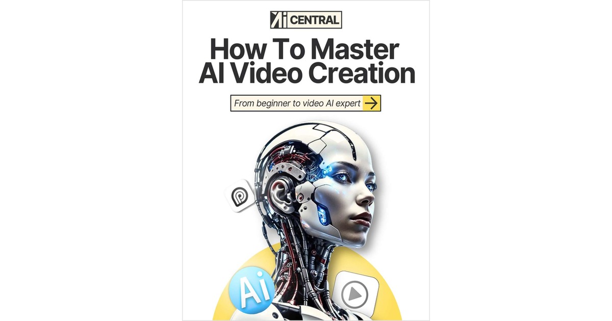 Master AI Video Creation: From Beginner to Portfolio-Ready in 30 Days