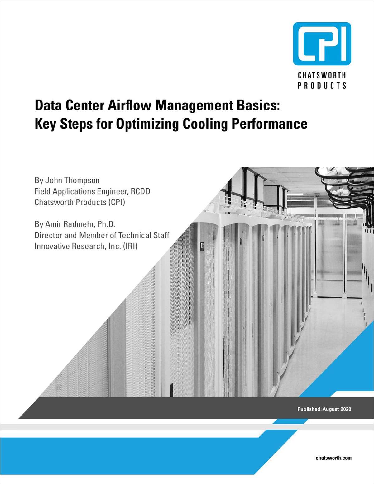 Fundamentals Of Data Center Airflow Management – LWMDUH