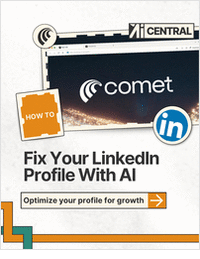 Fix Your LinkedIn Profile with AI Using Comet ($21 Value) FREE For a Limited Time